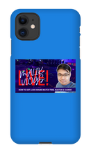 maliksvlogs iPhone Phone Cases