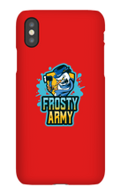 frosty_dp_ iPhone Phone Cases