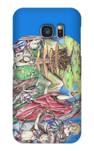 t3scoconuts Samsung Phone Cases