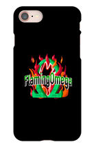 flamingomegagaming iPhone Phone Cases