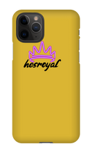 hesroyal iPhone Phone Cases