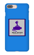 real_bytes_gaming iPhone Phone Cases