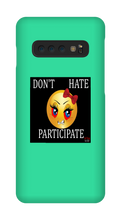 Dat Thang Official Productions Samsung Phone Cases