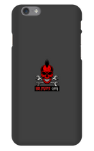 holeyguyscave iPhone Phone Cases