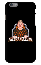 theorangeclaw iPhone Phone Cases