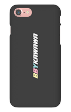 sportmode kawawa iphone case