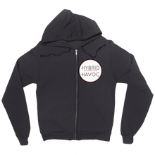 HYBRID HAVOC Zip Up Hoodie