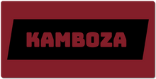 kamboza XXL Gaming Mousepad