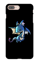 Chibi Wyvern iPhone Phone Cases