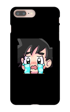 Funda Para iPhone Goku Sad