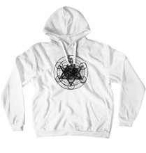 Wireframe Hoodie (No-Zip/Pullover)