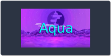Aqua XXL Gaming Mousepad