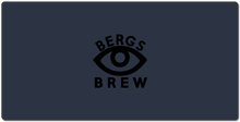 bergsbrew XXL Gaming Mousepad