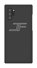 jamflam grayscale Samsung Phone Cases