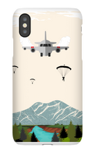 ghost_sparx iPhone Phone Cases