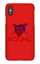 equ4l_life iPhone Phone Cases