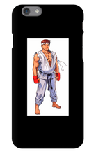 a_ryu_kingcheung iPhone Phone Cases