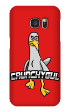 crunchygul Samsung Phone Cases