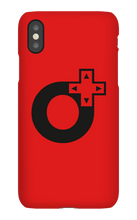 orygon_gaming iPhone Phone Cases