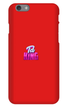 tdking iPhone Phone Cases