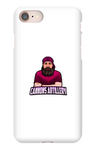 Cannons Artillery iPhone Phone Cases