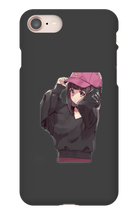 gaia_mascolo iPhone Phone Cases