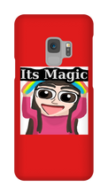 femalemagician Samsung Phone Cases