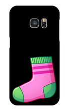 peaqueSock Samsung Phone Cases