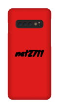 net2711 Samsung Phone Cases