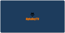 alphaboyttv XXL Gaming Mousepad