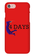 4days Iphone Case