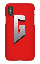 grounbreaker11 iPhone Cases