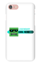 COOL NERDZ PHONE CASE (ZOMBIE)