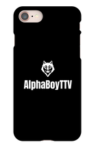 alphaboyttv iPhone Phone Cases