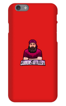 Cannons Artillery iPhone Phone Cases