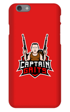captaingrits iPhone Phone Cases