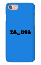 iam_danny93 iPhone Phone Cases