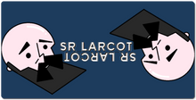 sr_larcot XXL Gaming Mousepad