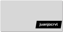 Juanjocrvl OG XXL Gaming Mousepad