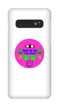 fawfulthefury logo Samsung Phone Cases