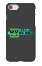 COOL NERDZ PHONE CASE (ZOMBIE)