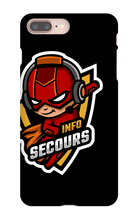 Info-Secours iPhone Phone Cases