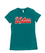 DJ SHOO tshirt-women