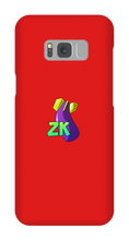 zkraatoss Samsung Phone Cases