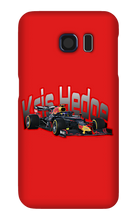 skip_hedge34 Samsung Phone Cases