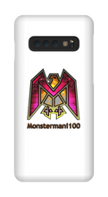 monstermani100 Samsung Phone Cases