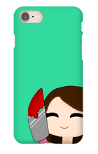 jealmeri iPhone Phone Cases