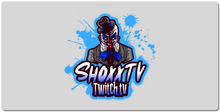 shoxxtv XXL Gaming Mousepad