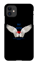 djh2m iPhone Phone Cases