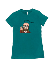 Hobbz (Black) Ladies T Shirt